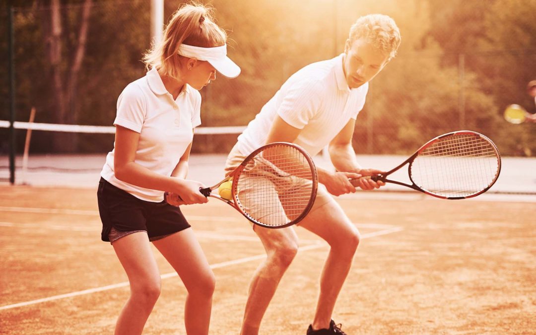 Playing Tennis Safe and Fun: A Guide for Enjoyable, Injury-Free Matches
